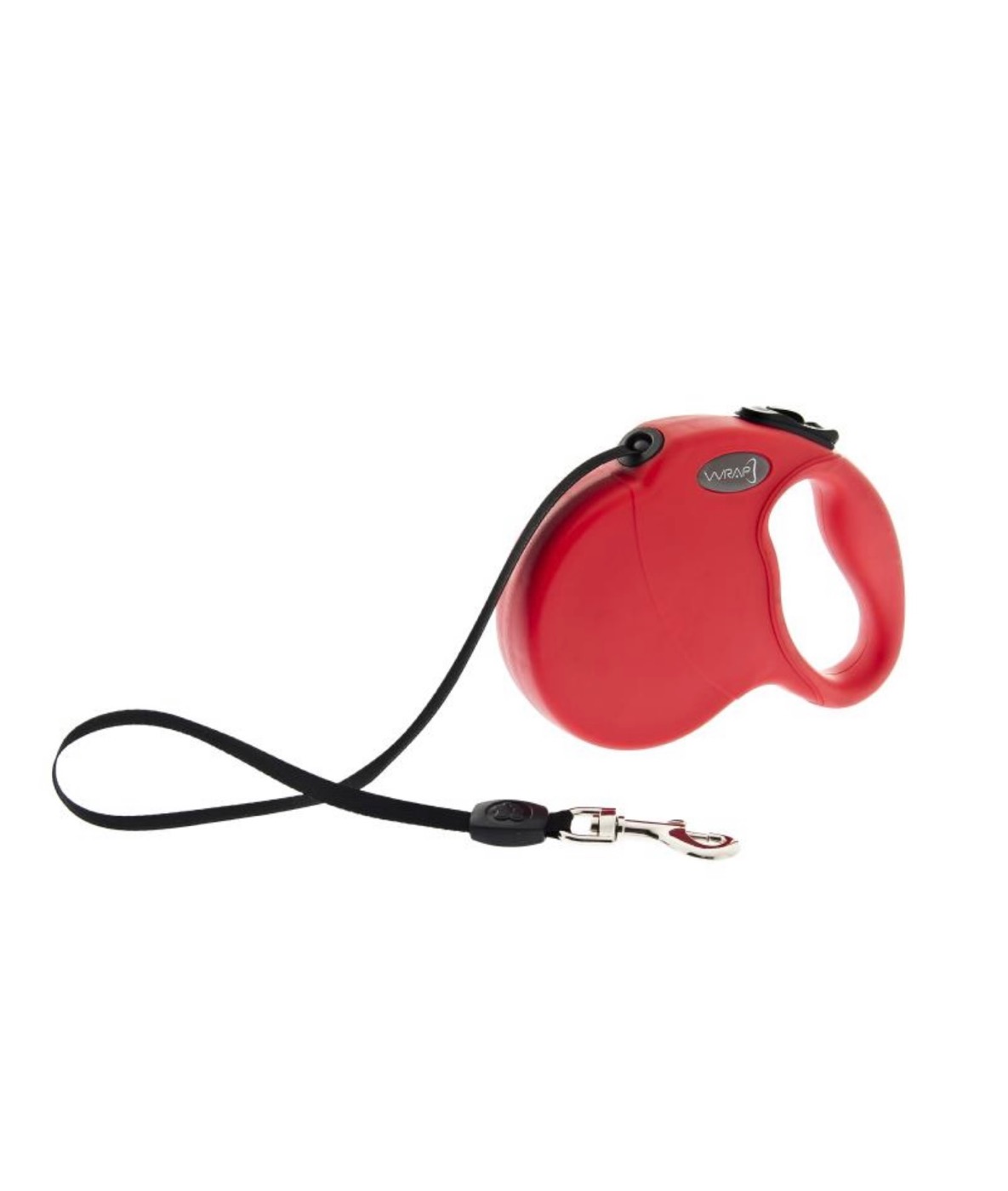 Ferribiella Wrap Πτυσσόμενος οδηγός XS Red 3m